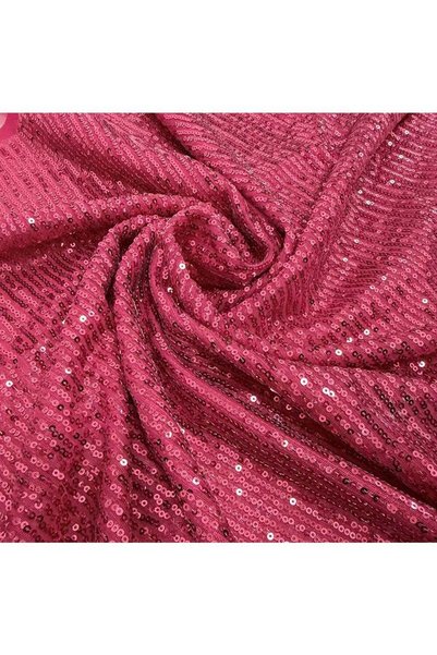 Generic Sequin Tulle Mesh Fabric, Size 3 Meters × 1.30 Meters Width – Soft, B...