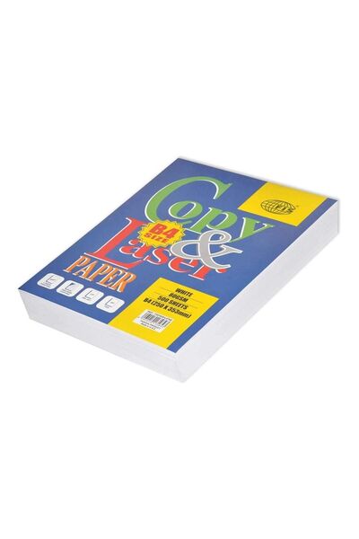 Generic 500-Sheet FIS B4 Copy/Laser Photocopy Paper 80GSM - FSPWB4JFNE