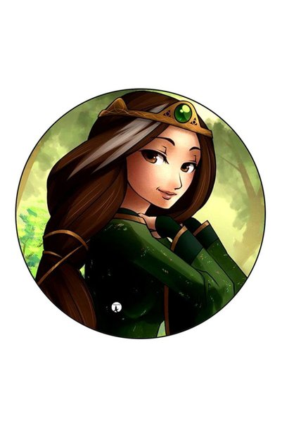 Generic Disney Character Printed Pin Multicolour