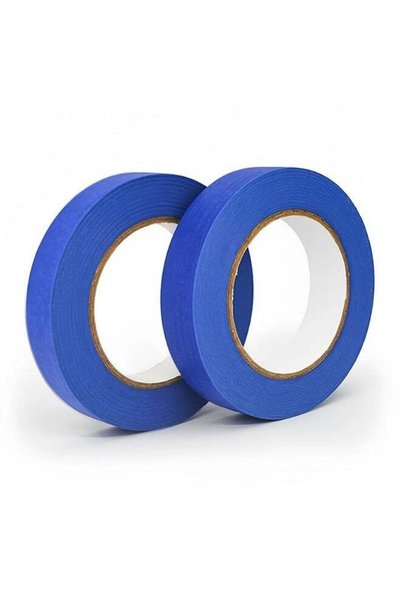 Generic 2 Rolls Premium Painters Tape, Blue Tape, Masking Tape, Paint Tape fo...