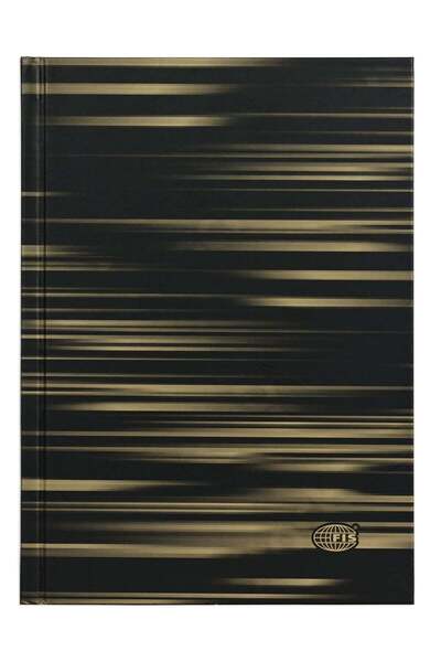 Generic FIS® Notebook Hard Cover, A5 Size(14.8x21cm), 2 Quire, 192 Pages, 96 ...