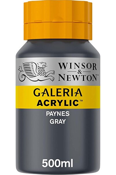 Winsor Newton ألوان أكريليك وينسور آند نيوتن جاليريا باللون الأبيض التيتانيوم...