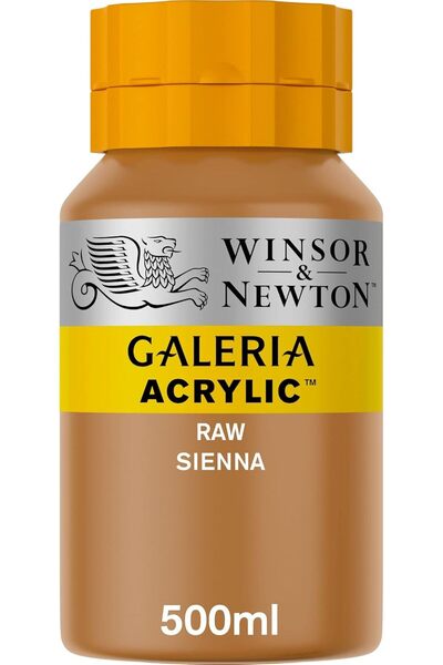 Winsor Newton مسحوق أكريليك جاليريا من وينسور آند نيوتن، لون أزرق، 250 مل، أن...