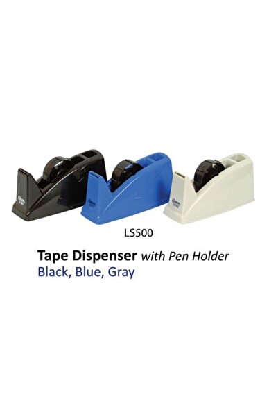 SAB Alison - Large 3-in-1 Sharpeners with Pen Holder - Blue