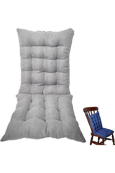 GENERAL N/A Adirondack & Rocking Chair Cushion, Indoor/Outdoor High Back Pati...
