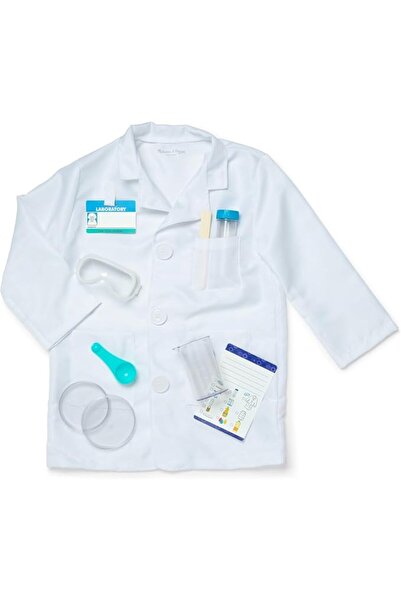 Melissa & Doug Scientist Role Play Set