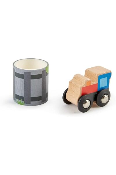 hapeed Tape & Roll Train