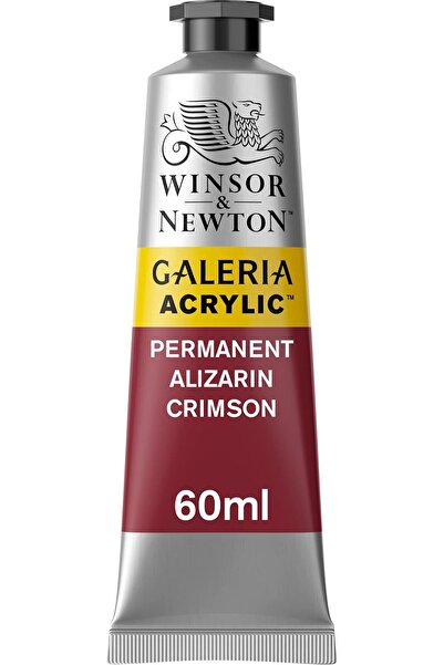 Winsor Newton Winsor & Newton Galeria Acrylic Titanium White 60ml tube with e...