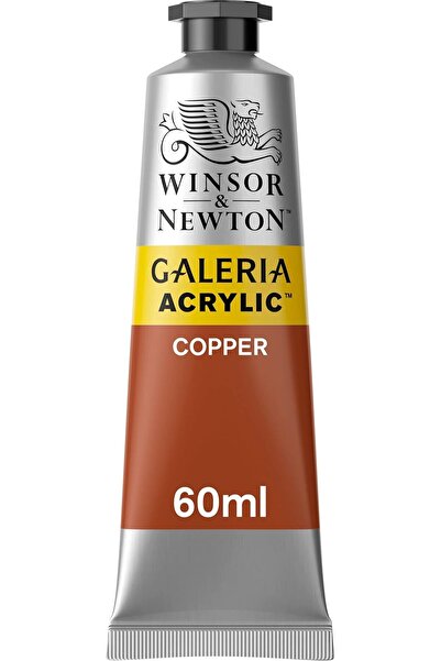 Winsor Newton Winsor & Newton Galeria Acrylic Powder Blue 250ml,tube with eve...