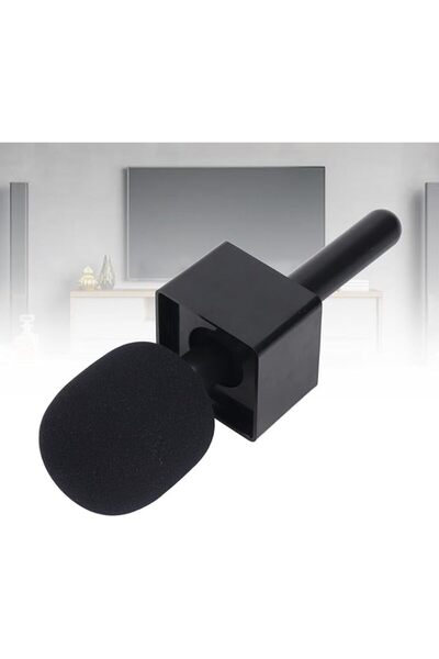 GENERAL Microphone Stand 1 2,Wireless Interview Microphone Handle Adapter wit...