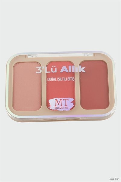 ZERO LAND Ilkestor Mt 3-Pack (163042) Blush 2