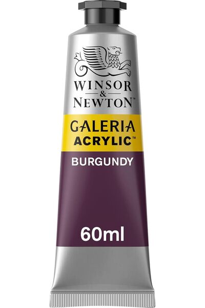 Winsor Newton مسحوق أكريليك جاليريا من وينسور آند نيوتن، لون أزرق، 250 مل، أن...