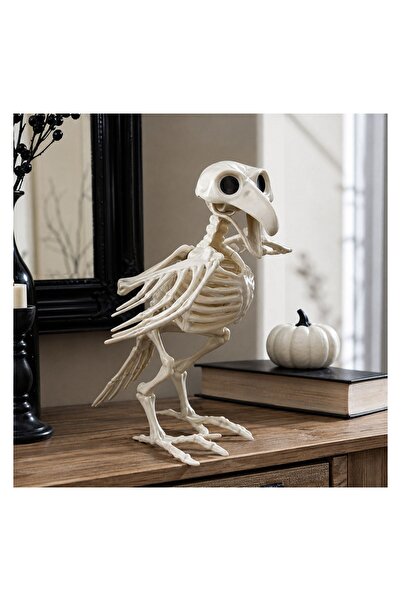OEM Schelet Decorativ Corb – decor înfricoșător pentru casă, petreceri temati...