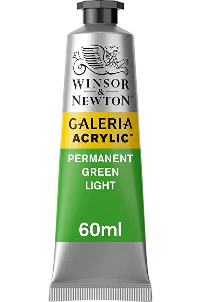 Winsor Newton Winsor & Newton Galeria Acrylic Titanium White 60ml tube with e...