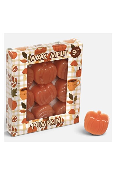OEM Ceara Wax Melts Halloween cu Aroma Dovleac Ciocolata Portocala - 9buc – a...