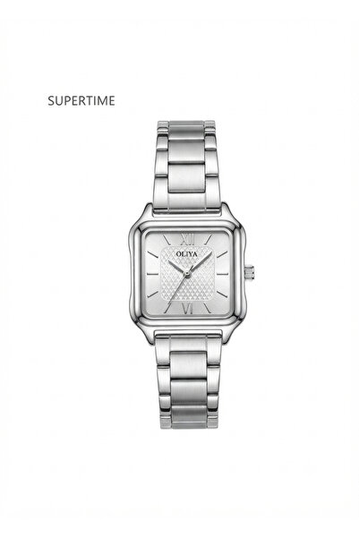 Generic Brand ساعات *Supertime (سوبرتايم)* النسائية، مصمم خصيصاً ليبرز الفخامة، الجودة العالية، والثقة المطلقة: ### *تألقي بلحظات لا تُنسى مع ساعات "سوبرتايم" النسائية ✨