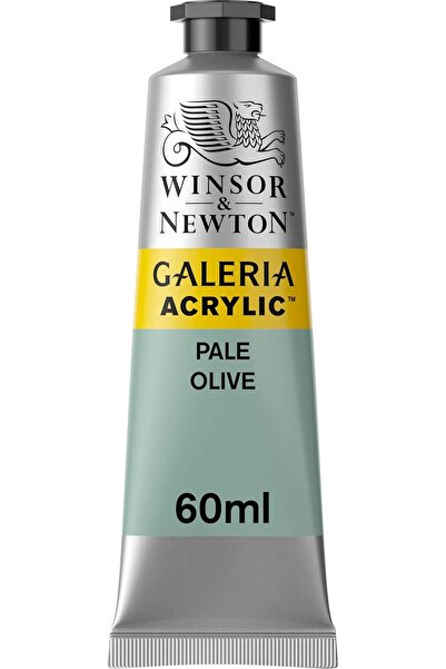 Winsor Newton Winsor & Newton Galeria Acrylic Powder Blue 250ml,tube with eve...