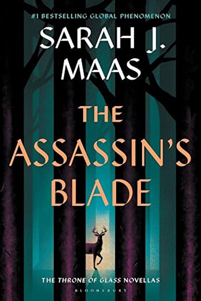 GENERAL The Assassin's Blade: The Throne of Glass Prequel Novellas: 8