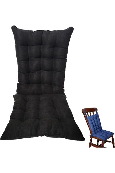 GENERAL N/A Adirondack & Rocking Chair Cushion, Indoor/Outdoor High Back Pati...