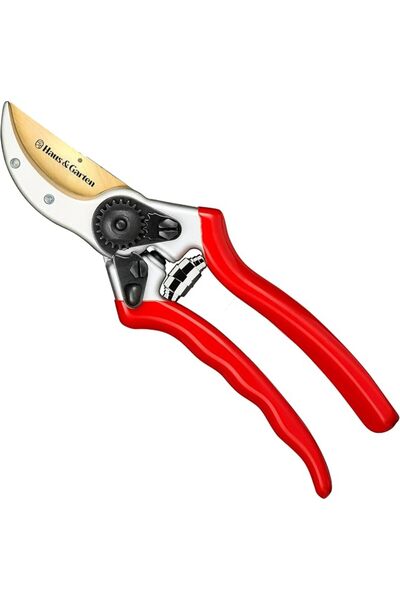 GENERAL Haus & Garten Classic Pro 21.5cm Pruning Shears - Premium Garden Scis...