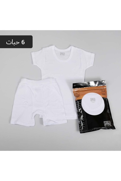 ASEEL طقم الاصيل شبابي 6 قطع