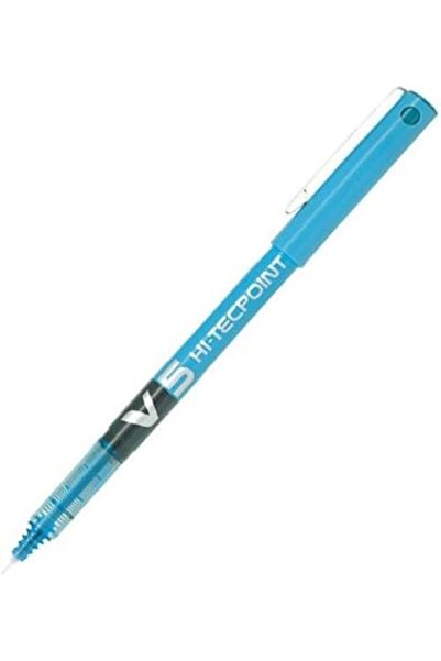 Pilot قلم حبر جاف V7 Hi-Tecpoint، رأس 0.7 ملم - أخضر