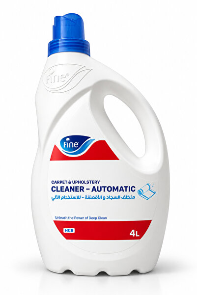 FINE Faen 4L Automatic Upholstery and Carpet Cleaner Deep Cleaning Machine Ca...