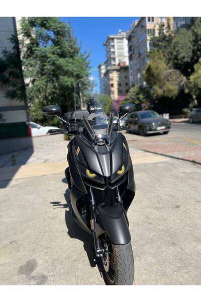 AEY Motosticker42 ZONTES RKS RZ250S Uyumlu Far Gözü Sticker