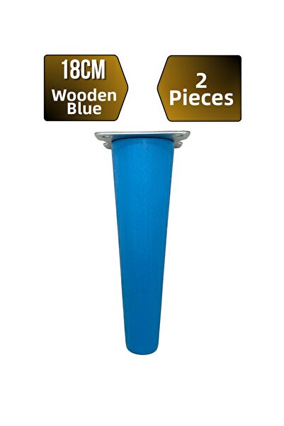 GOLDENWOODEN Picior din lemn prelucrat la strung, picior pentru mobilier, mas...