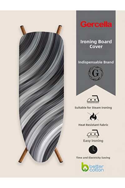 GERCELLA (Gifted) Lucky Pro Ironing Board Cover Cloth