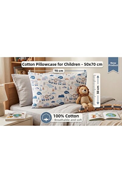 MİLAYS LİFE HOME COLLECTİON ΜΑΞΙΛΑΡΟΘΗΚΗ ΜΟΝΗΣ ΘΕΣΗΣ ΓΙΑ ΠΑΙΔΙΑ ΚΑΙ ΕΦΗΒΕΙΣ 1...