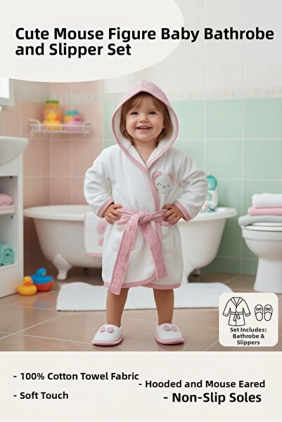 milay's life home collections 100% Organic Cotton 0-2 Years 4 Piece Baby Cute...