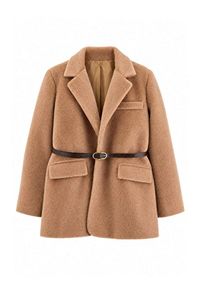 Trendyol Curve Beige