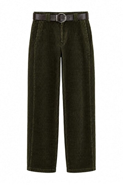 Trendyol Collection Khaki Pants Twoaw27Pl00087