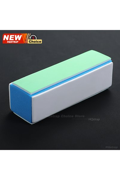 Choice 1pcs Cleaner Rod Polishing Files Watch Cleaner Rod 4 Sides 1000/4000 M...