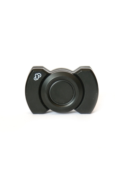 Choice Black Magnetic Slider Fidget Spinner EDC Adult Decompression Toys Anti...