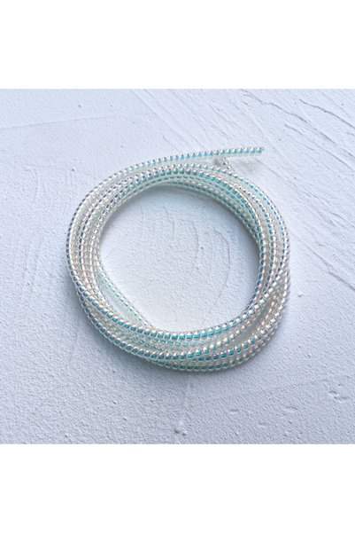 Choice B 1.6M USB Charging Data Line Cable Protector Wire Cord Protection Spr...