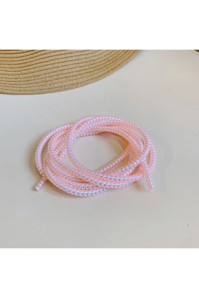 Choice C 1.6M USB Charging Data Line Cable Protector Wire Cord Protection Spr...