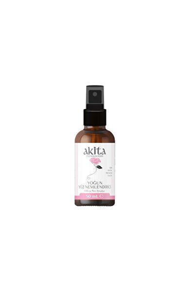 Akita مرطب وجه طبيعي مكثف 50 مل - للخطوط الأولى وما قبلها