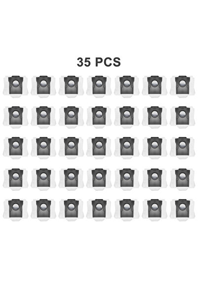 choice2 35 Pcs Dust Bags Vacuum Bags Replacement for Dreame X50 Ultra/X40 Ult...