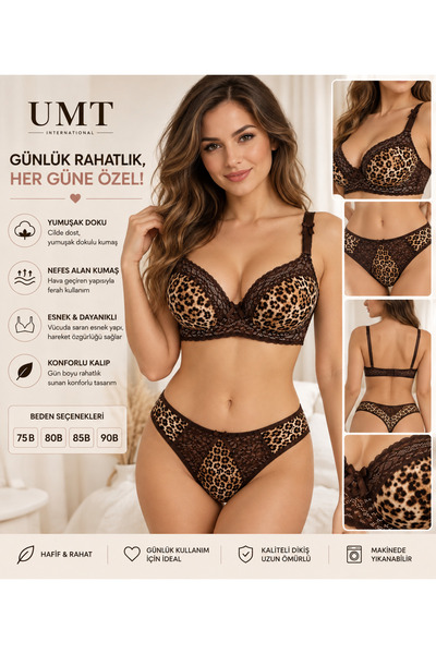 KARAKOÇ Bra Set