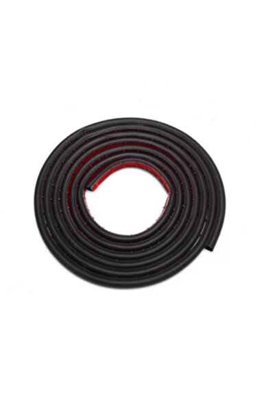 Choice 2Pcs 1.2m Car Door Edge Seal Strip Rubber C-Pillar Weatherstrip Waterp...