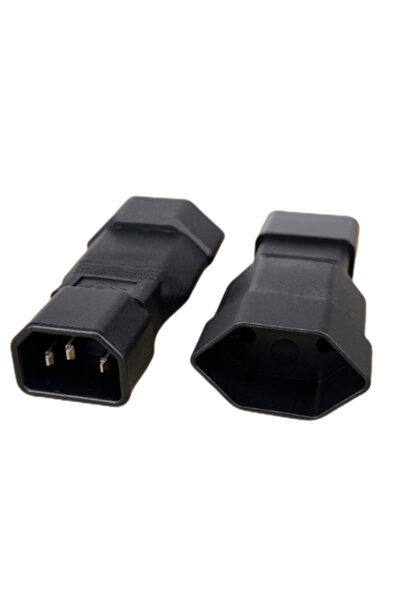 Choice IEC320 C14 TO Switzerland IEC 320 C14 to European Switzerland socket S...