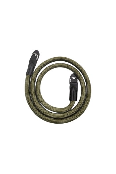 Choice1 Green Adjustable Camera Shoulder Strap Durable Nylon DSLR Camera Stra...