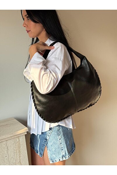 lalettobags حقيبة نسائية كبيرة الحجم من طراز هازيران