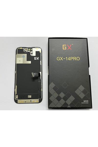 Choice12 شاشة GX-OLED-14Pro GX 100% OLED لهواتف آيفون 13 و14 و15 و15 برو و16 ...
