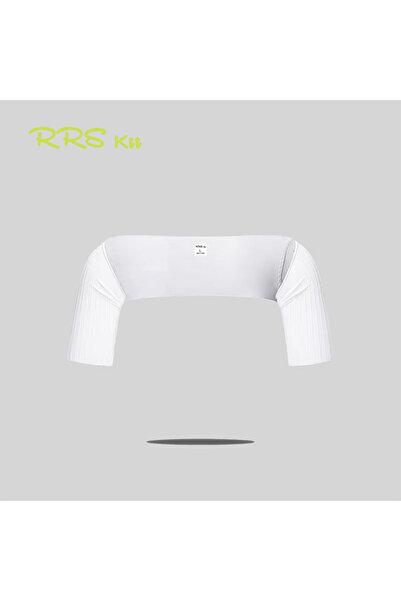 Choice M WHITE RRSKIT Competitive Cycling Pneumatic Wind-breaking Sleeve Redu...