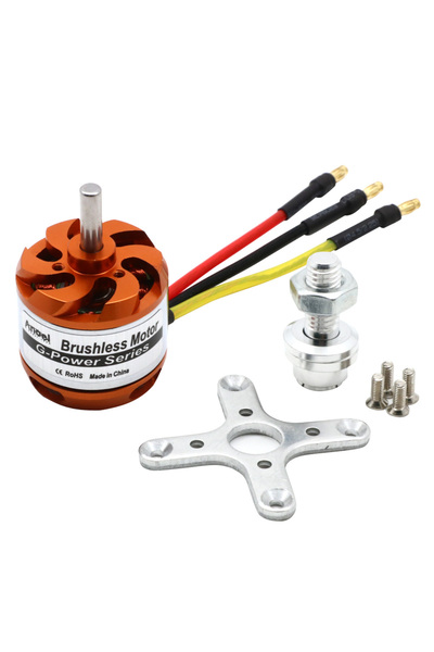 Choice D3536 910KV RC Motor D3536 910KV 1000KV 1250KV 1450KV Brushless Outrun...