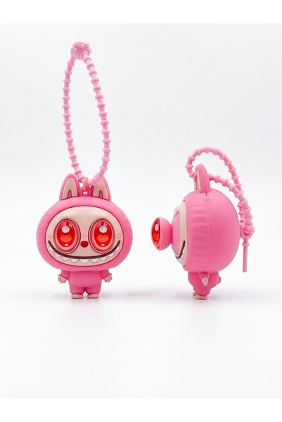 özdohobi Laabubuu Keychain Pink