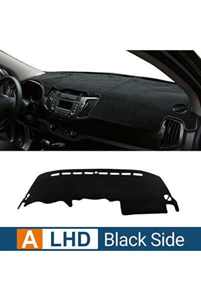 Choice A Black Side For Kia Sportage R 3rd 2011 2012 2013 2014 2015 LHD Car D...